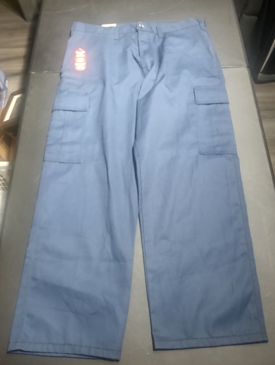 Big Bill Other - Big Bill Work Cargo Pants - Navy - Men's 38x30 - NWT